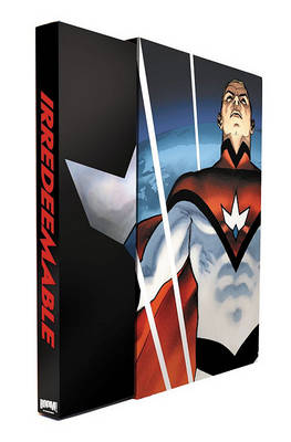 Cover of Definitive Irredeemable