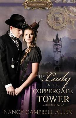 Cover of The Lady in the Coppergate Tower