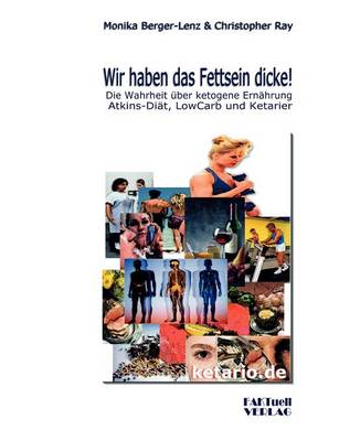 Book cover for Wir haben das Fettsein dicke!