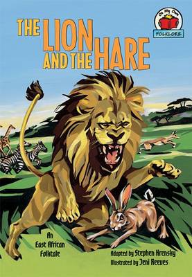 Book cover for The Lion and the Hare