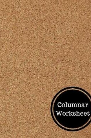 Cover of Columnar Worksheet