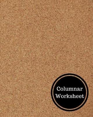 Book cover for Columnar Worksheet