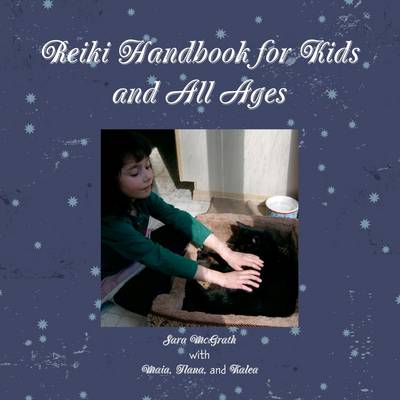 Book cover for Reiki Handbook for Kids and All Ages