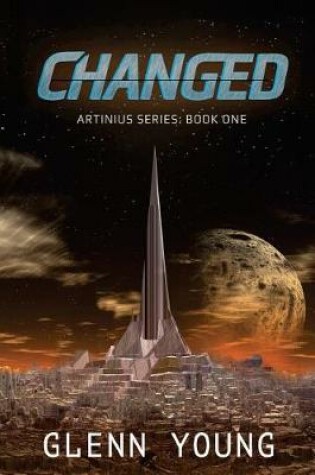 Cover of Changed