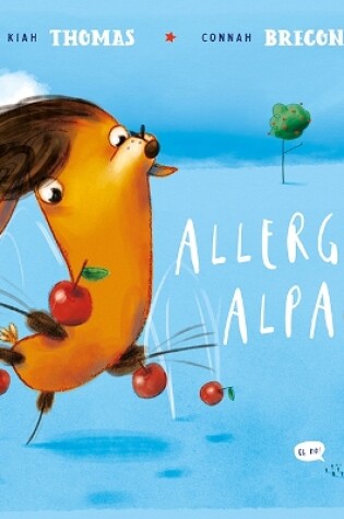 Cover of Allergic Alpaca