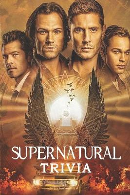 Book cover for Supernatural Trivia