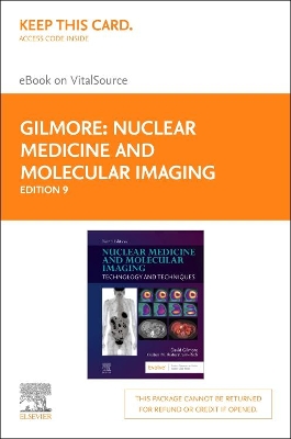 Book cover for Nuclear Medicine and Molecular Imaging - Elsevier eBook on Vitalsource (Retail Access Card)