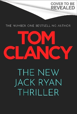 Book cover for Jack Ryan 26