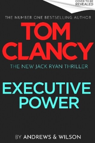 Cover of Tom Clancy Executive Power