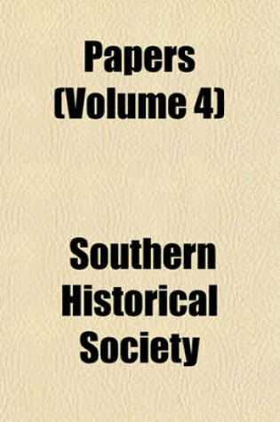 Cover of Papers (Volume 4)