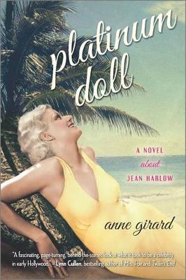 Book cover for Platinum Doll