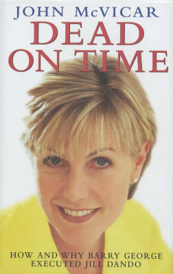 Book cover for Dead On Time