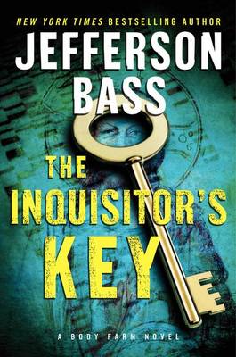 Book cover for The Inquisitor's Key