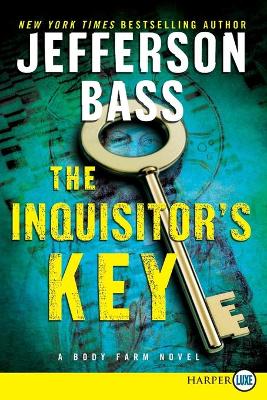 Cover of The Inquisitor's Key
