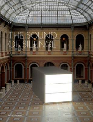 Book cover for Alfredo Jaar - the Sound of Silence