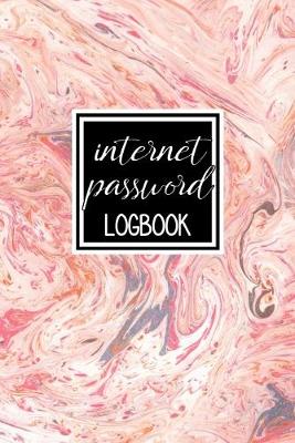 Cover of Internet Password Logbook