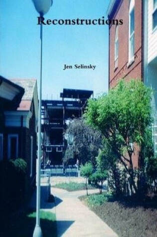 Cover of Reconstructions