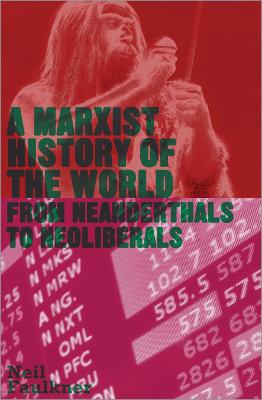 Book cover for A Marxist History of the World