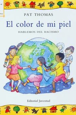 Cover of El Color de Mi Piel