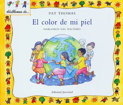 Book cover for El Color de Mi Piel