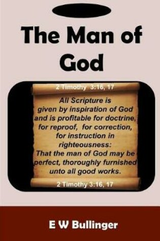 Cover of The Man of God