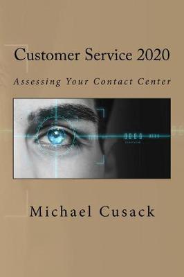 Book cover for Customer Service 2020