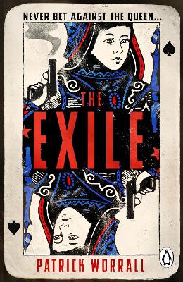 Book cover for The Exile