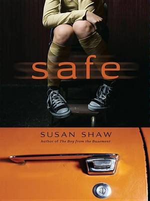 Book cover for Safe