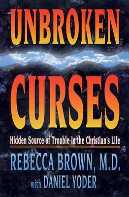 Book cover for Unbroken Curses