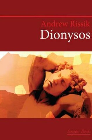 Cover of Dionysos: A Play for Radio, Including the Playscript for "Jocasta"