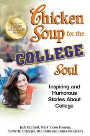 Cover of Chicken Soup for the College Soul
