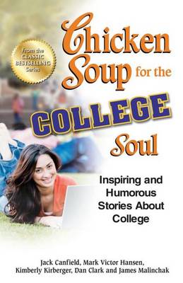 Book cover for Chicken Soup for the College Soul