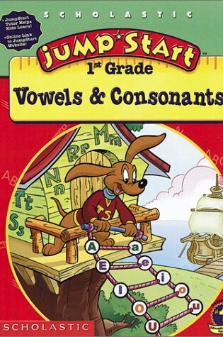 Cover of Vowels & Consonants