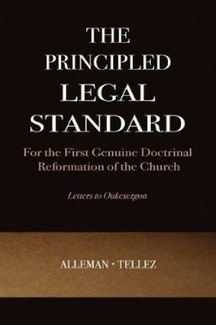 Cover of The Principled Legal Standard