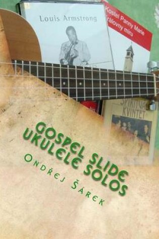 Cover of Gospel Slide Ukulele Solos
