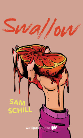 Book cover for Swallow