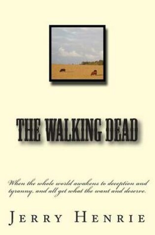 Cover of The Walking Dead