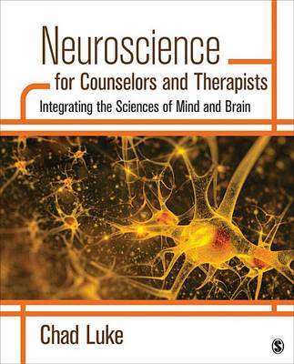 Book cover for Neuroscience for Counselors and Therapists