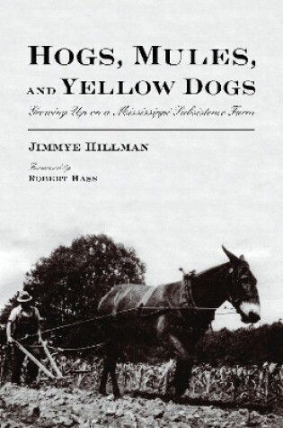 Cover of Hogs, Mules, and Yellow Dogs