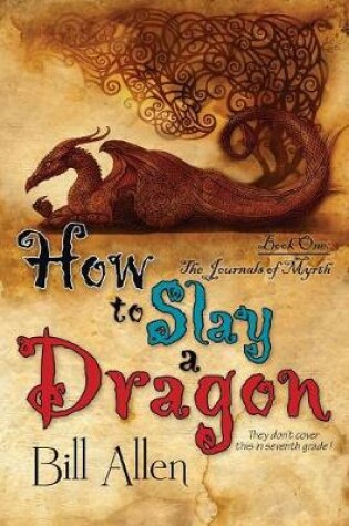 Cover of How to Slay a Dragon