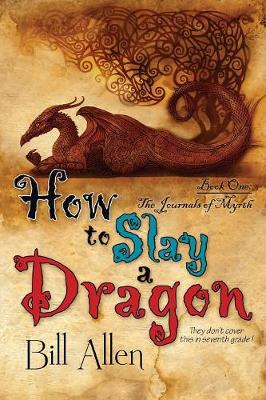 Book cover for How to Slay a Dragon