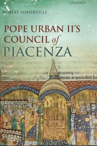 Cover of Pope Urban II's Council of Piacenza