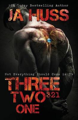Book cover for Three, Two, One (321)