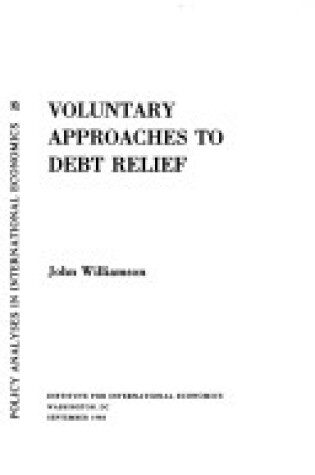 Cover of Mobilizing Bank Lending to Debtor Countries