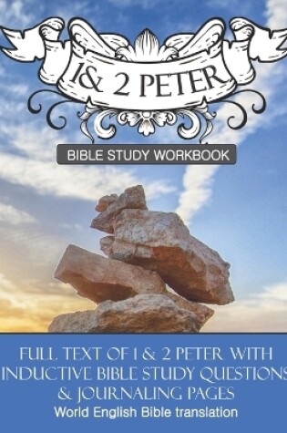 Cover of 1st & 2nd Peter Inductive Bible Study Workbook