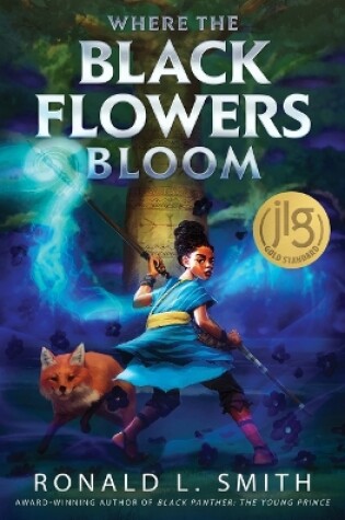 Cover of Where the Black Flowers Bloom