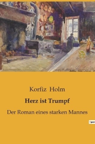 Cover of Herz ist Trumpf