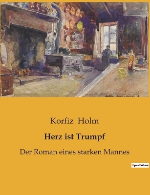 Book cover for Herz ist Trumpf