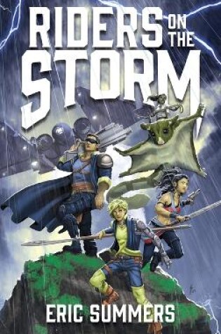Cover of Riders on the Storm
