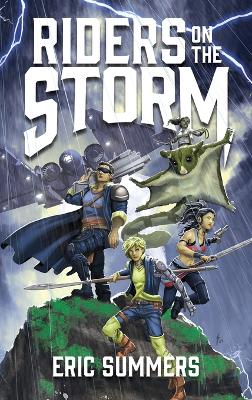 Book cover for Riders on the Storm